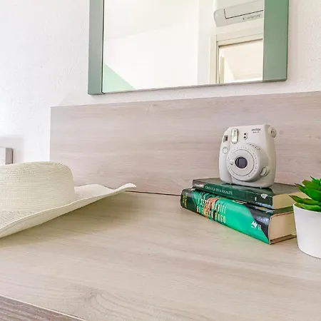 Skyfive Earth Apartment Alghero